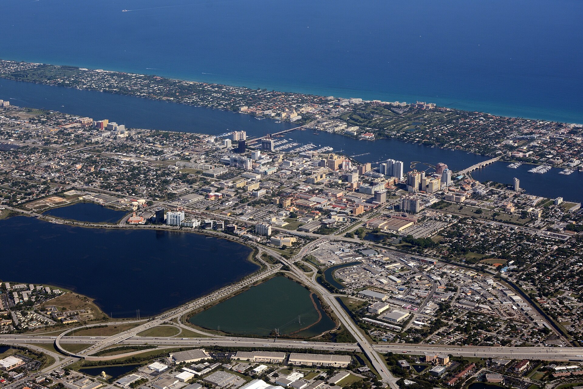 West Palm Beach Florida photo by Don Ramey Logan (Palm Beach County, Florida)