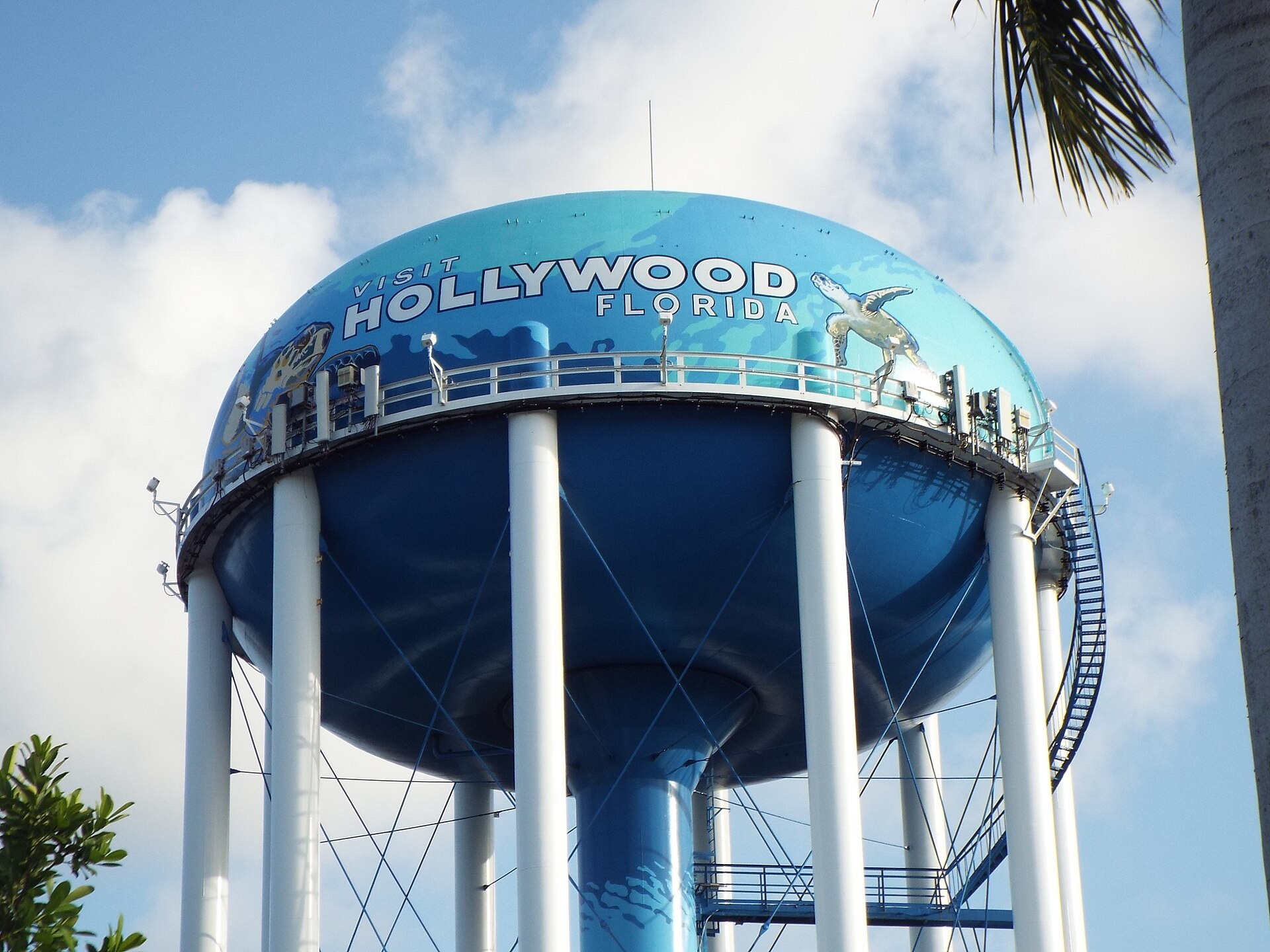 954 area code and the Broward County cities it covers