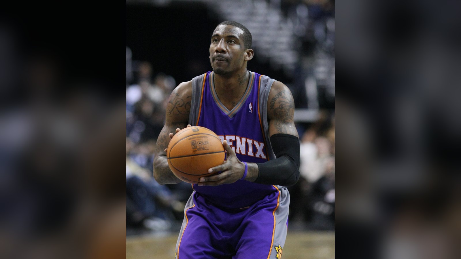 Amar'e Stoudemire