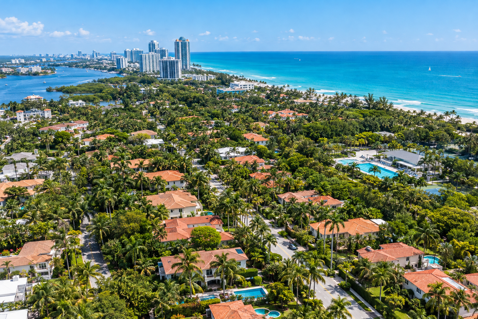 Best places to live in Florida, with a South Florida focus