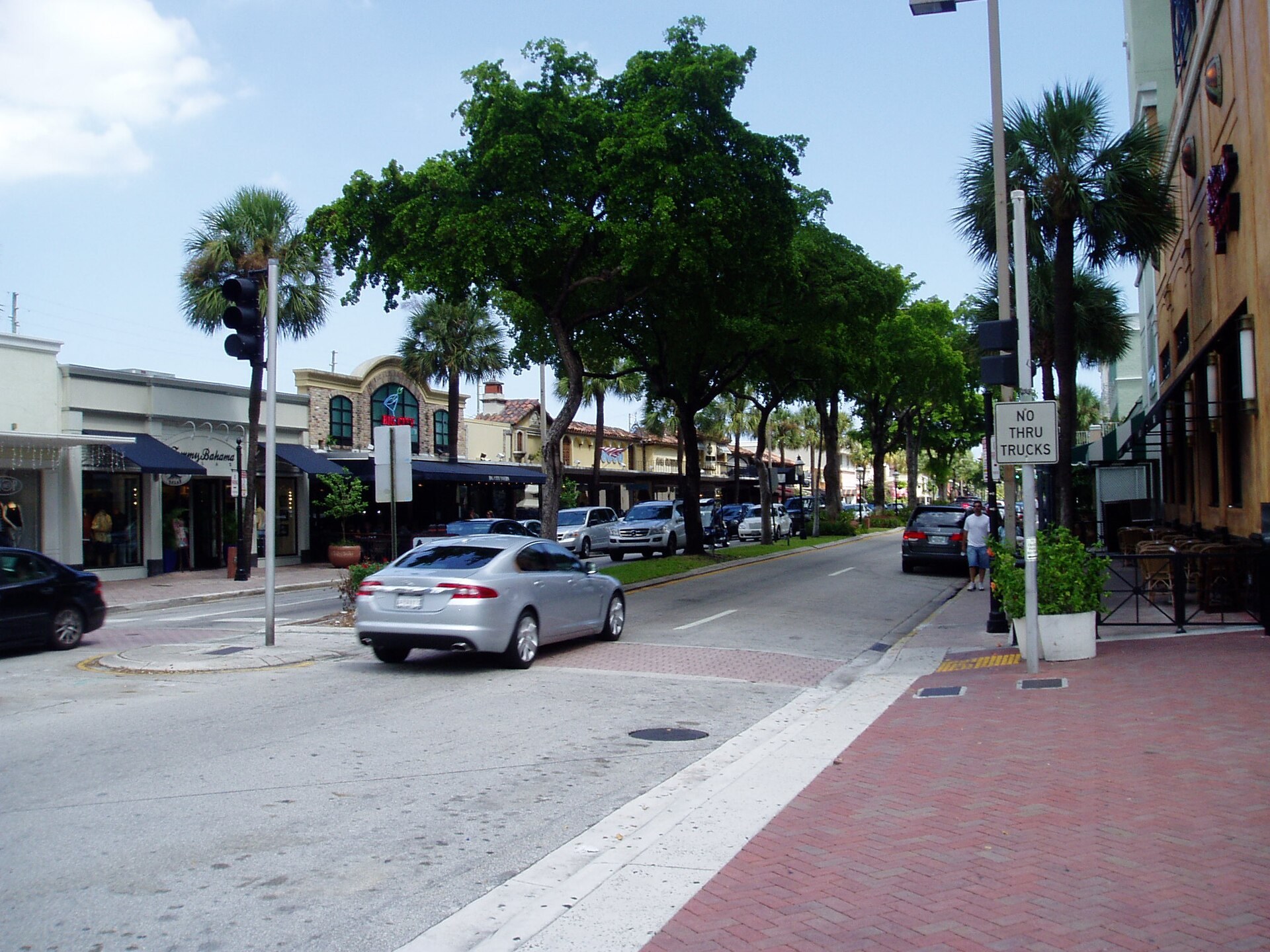 Best restaurants on Las Olas Boulevard