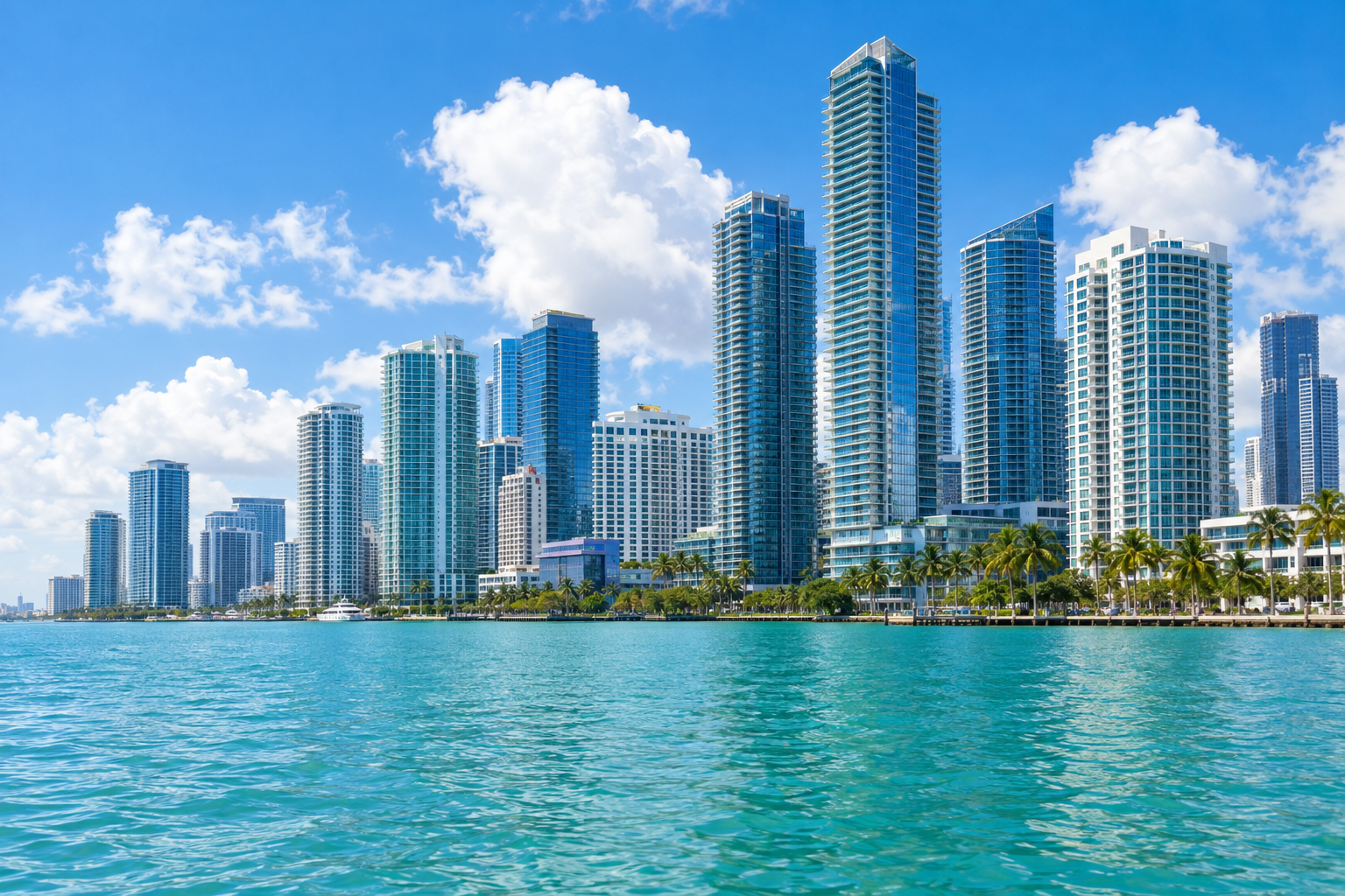Brickell neighborhood guide to Miami’s financial district