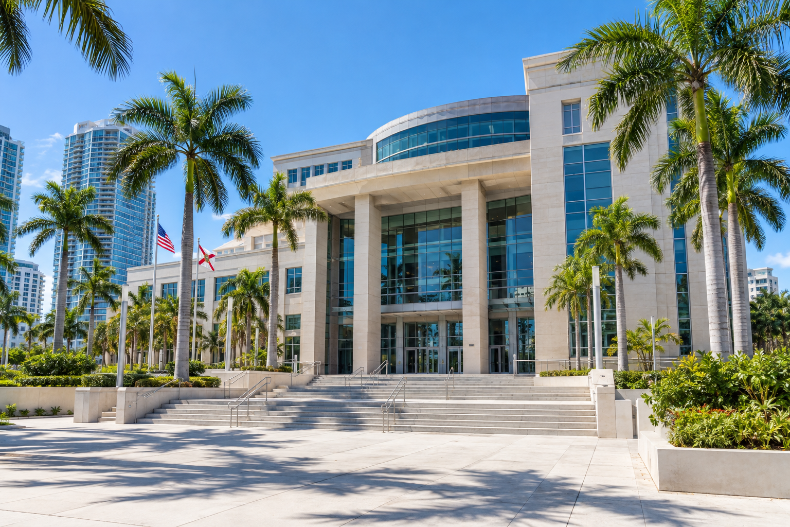 Broward County clerk of courts offices, services and records
