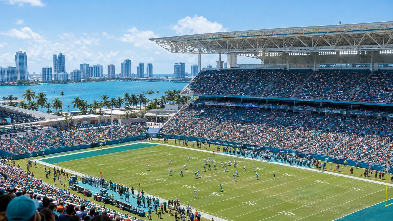 Dolphins rookie wide receiver Caleb Douglas has been cleared to return from a three-game ankle injury absence for Sunday