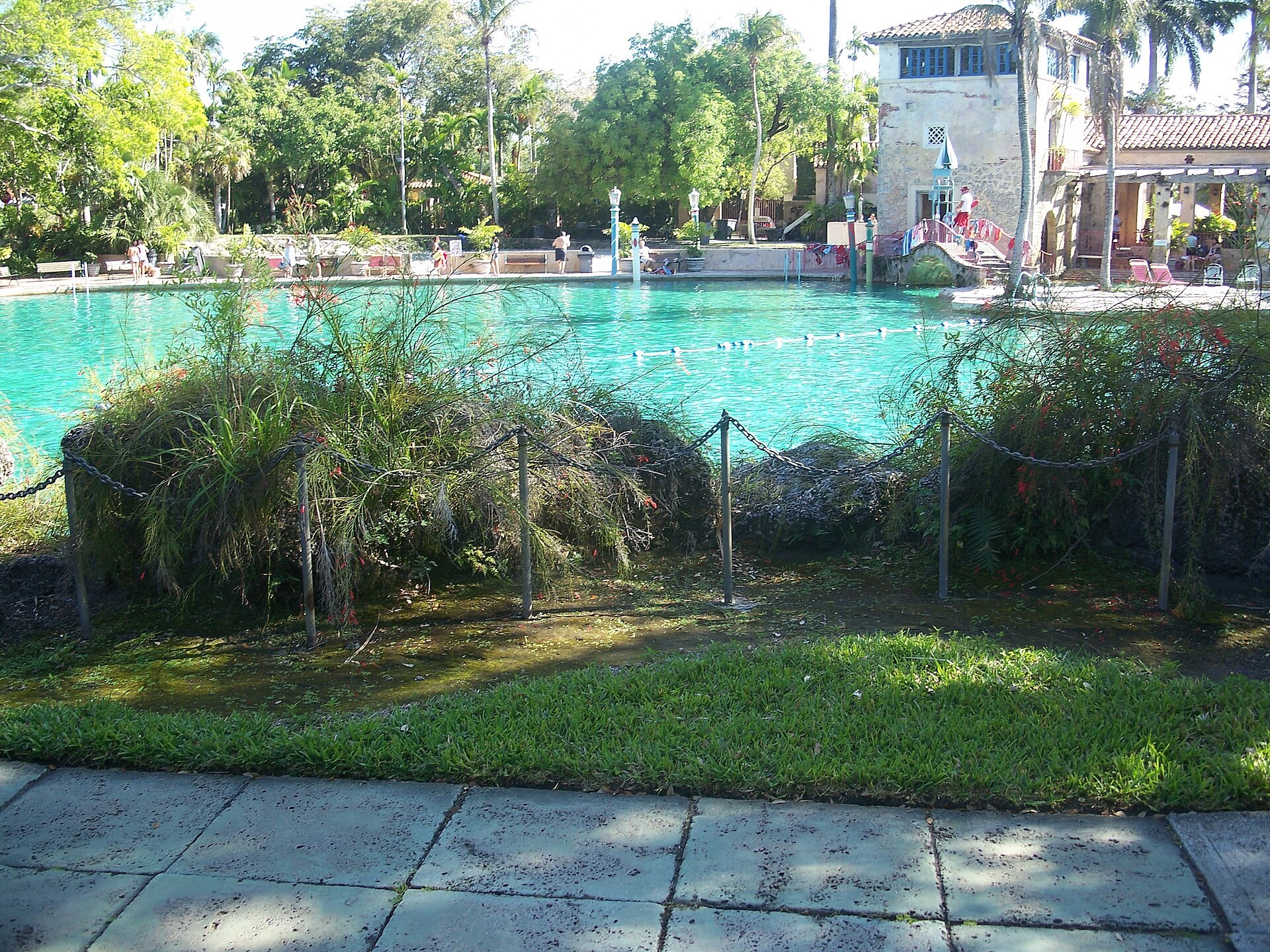 Coral Gables, Florida : Venetian Pool : (Venetian Pool)
