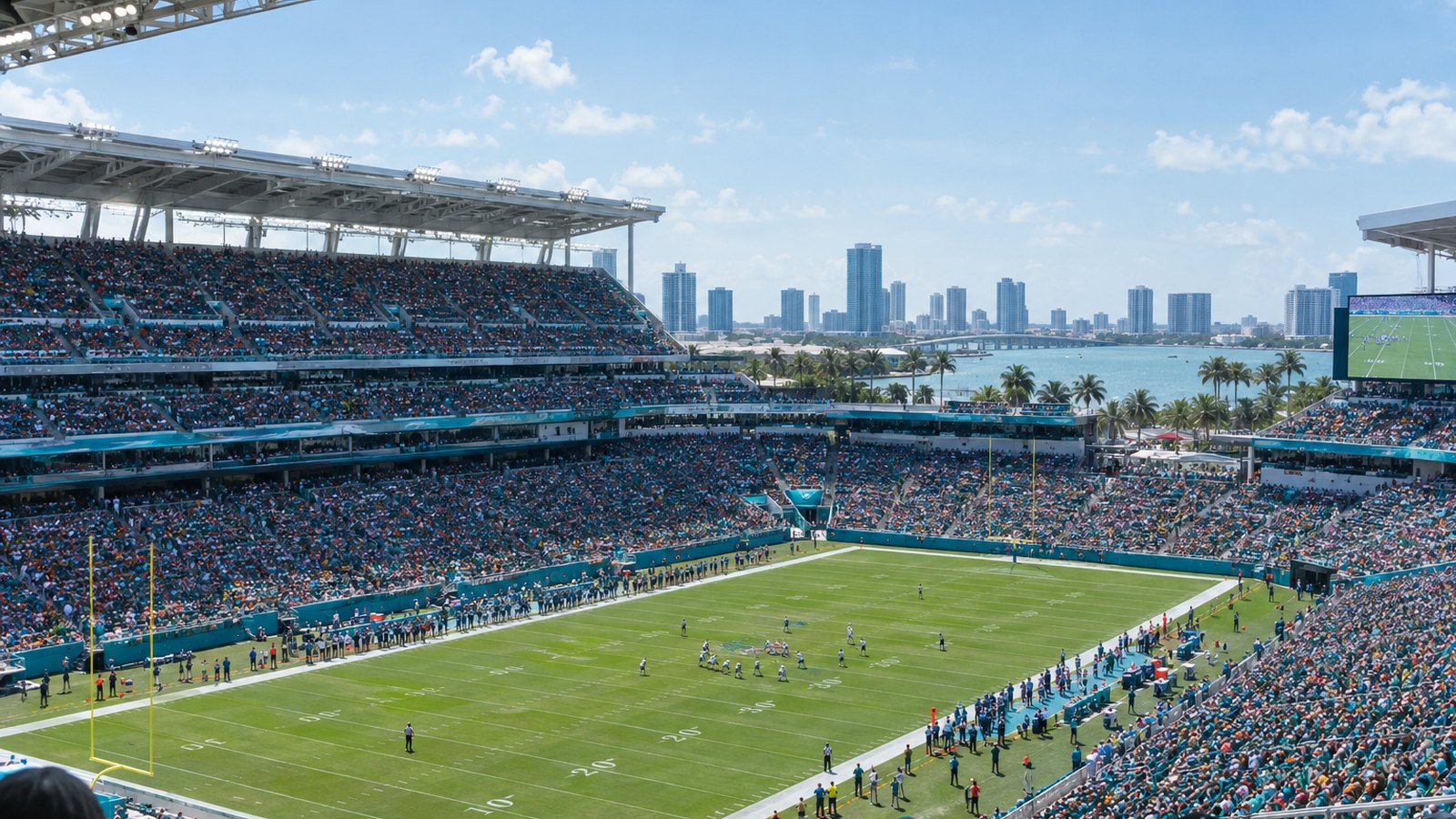 The Dolphins head to MetLife Stadium Sunday looking for their first win of the season against the Jets, with Malik Willi