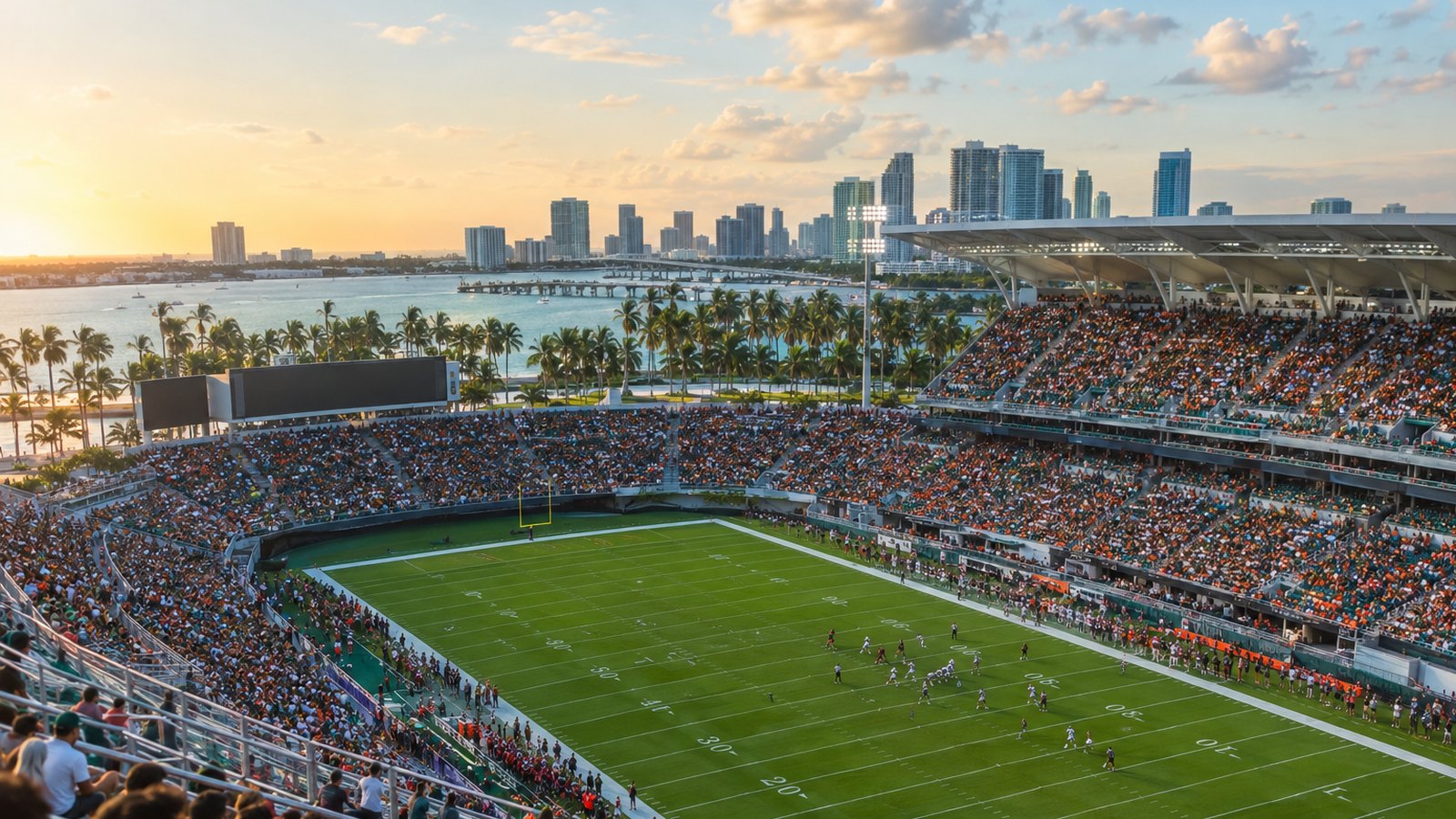 Florida Bar suspended an employee who allegedly sent racist and homophobic DMs to Miami Hurricanes defensive lineman Dam