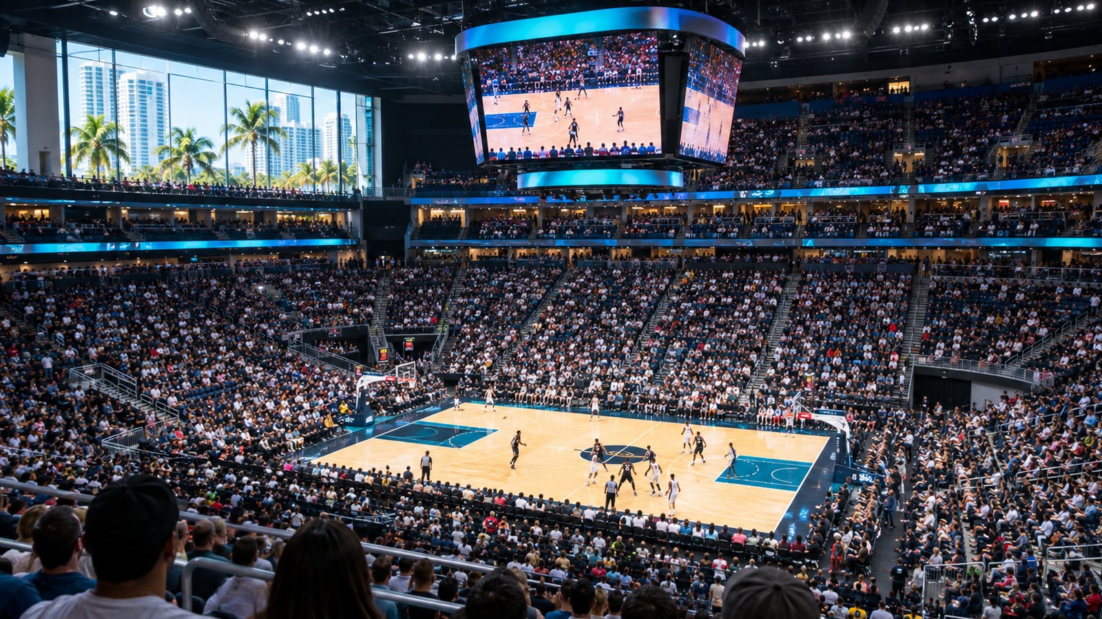 Giannis Antetokounmpo scored 35 points in his Heat debut but Anthony Edwards dropped 45 as the Timberwolves blew out Mia