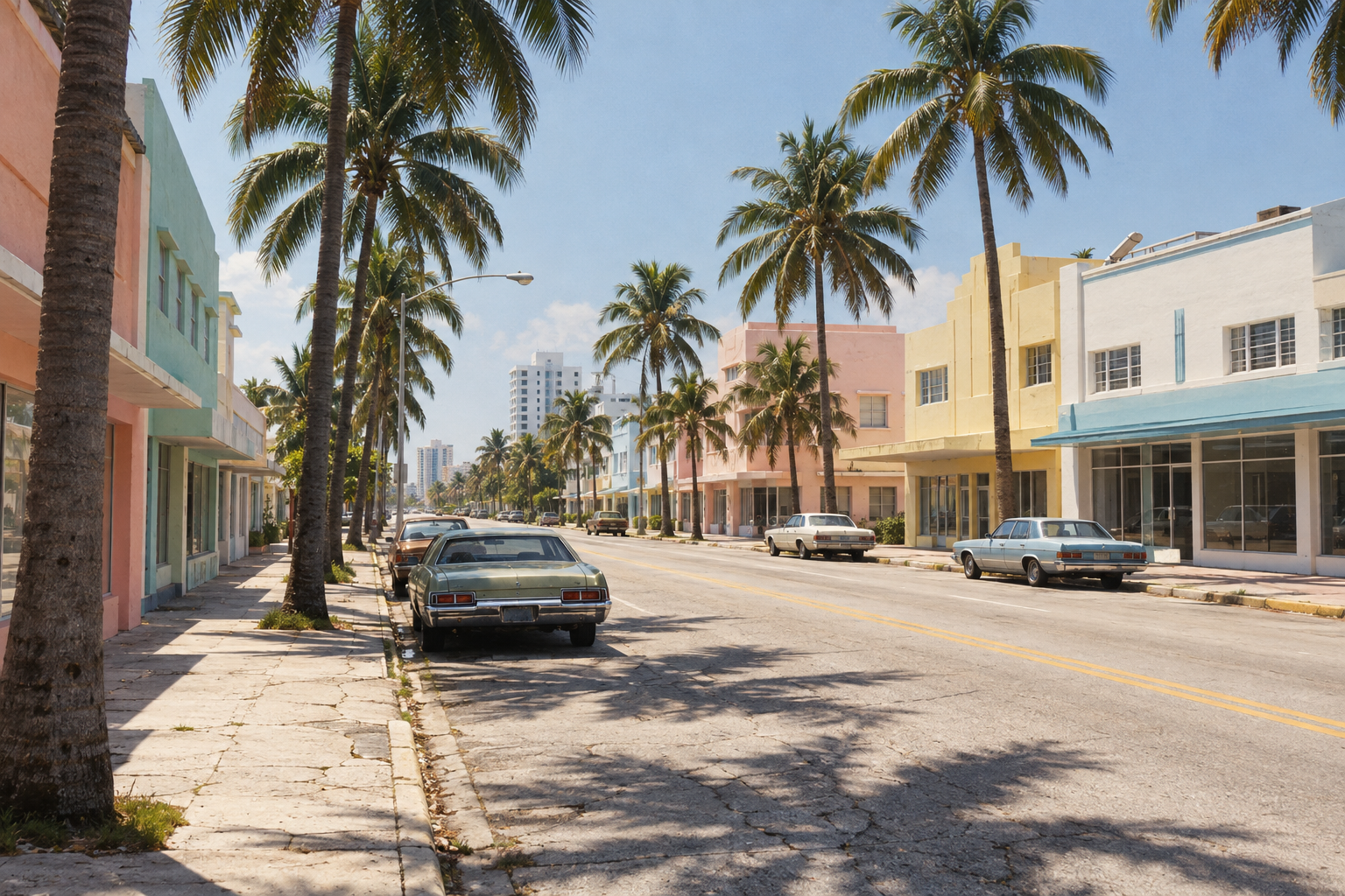 Griselda Blanco and Miami’s cocaine cowboy era