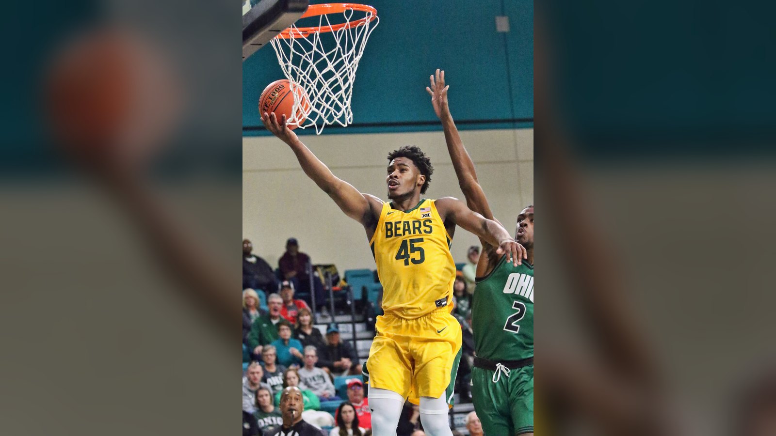 Davion Mitchell
