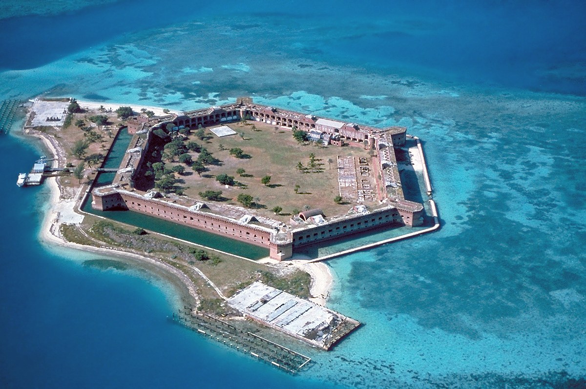 How to get to Dry Tortugas National Park