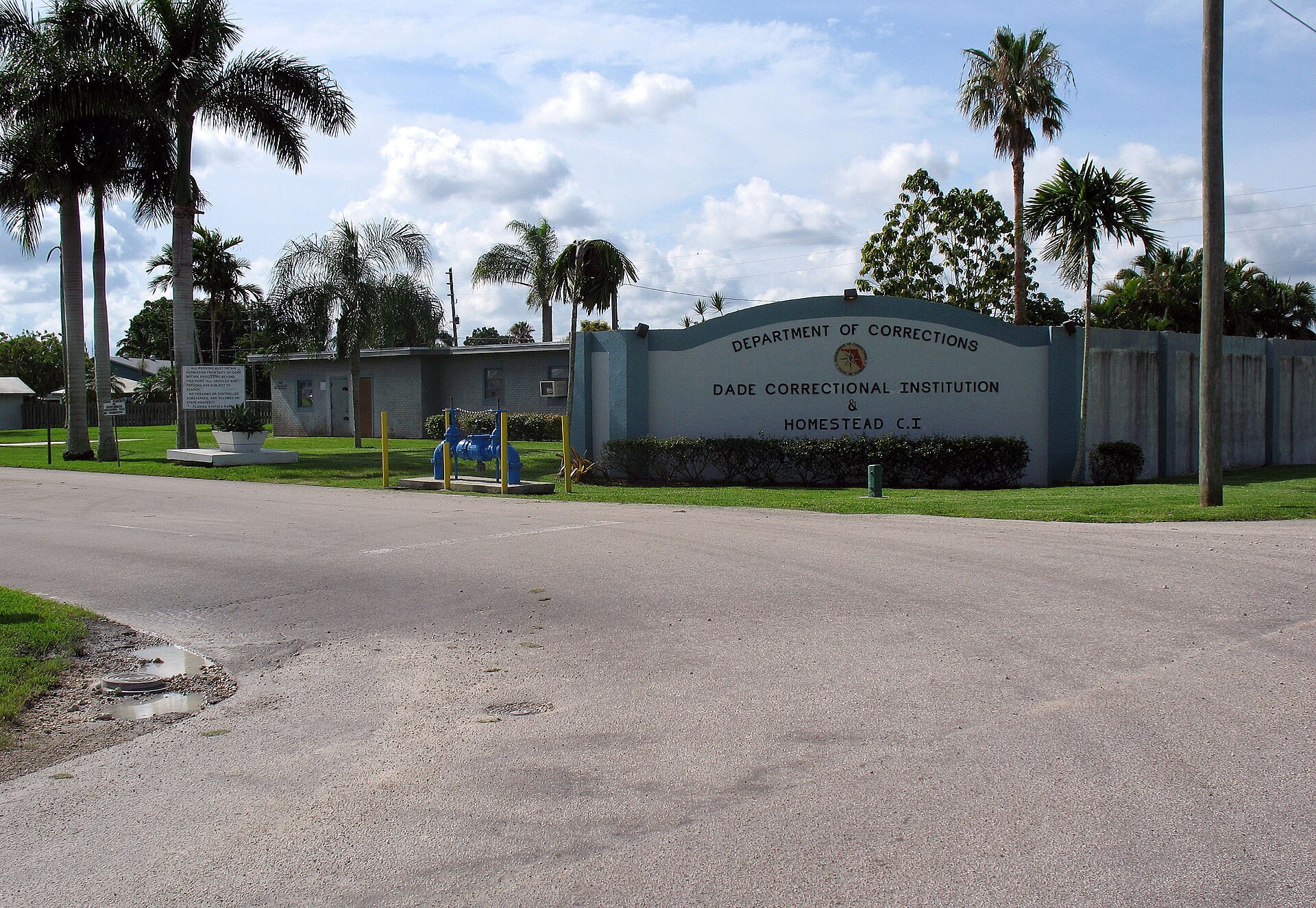 Dade Correctional Institution /Homestead Correctional Institution (Dade Correctional Institution)