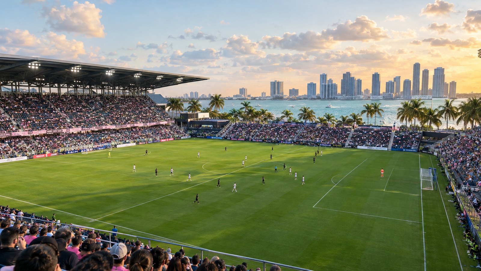 Inter Miami lost 2-0 to the New York Red Bulls, with Lionel Messi playing limited minutes off the bench and Emil Forsber