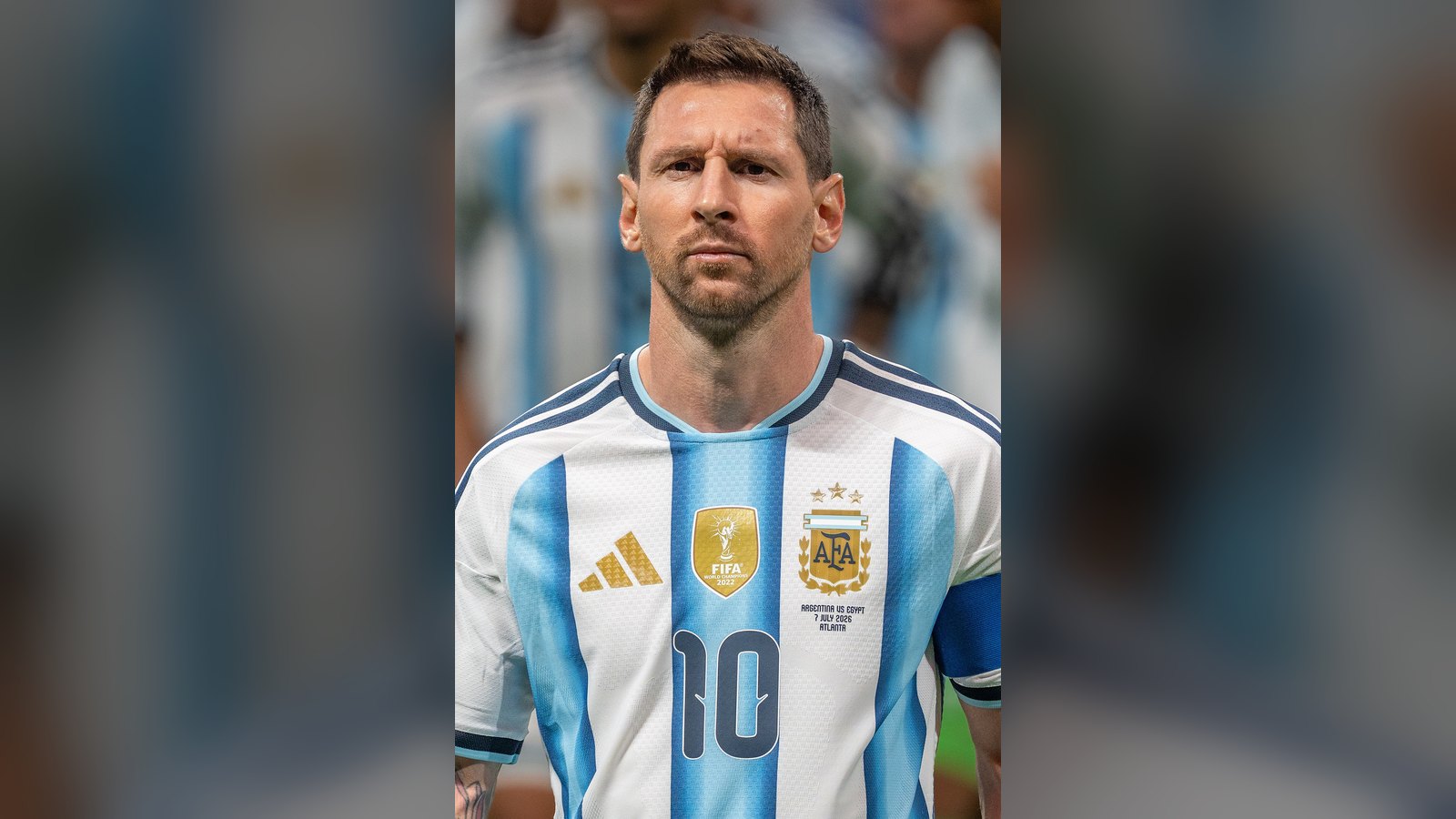 Lionel Messi