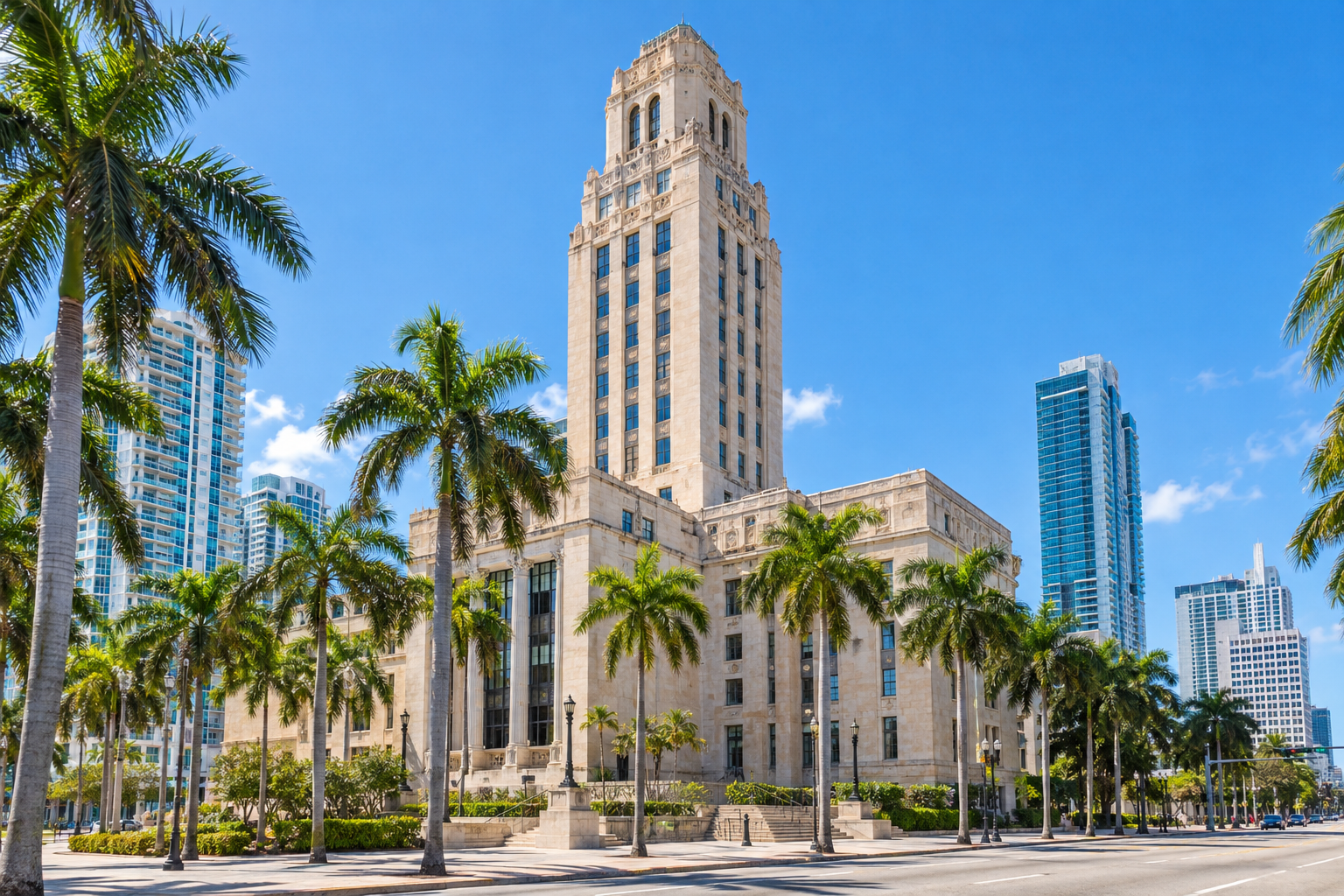 Miami-Dade clerk of courts locations, online services and what they handle