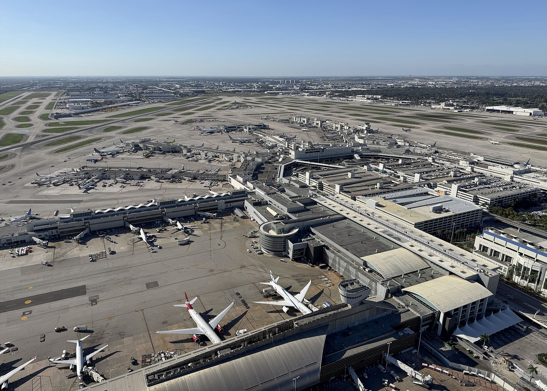 Miami International Airport