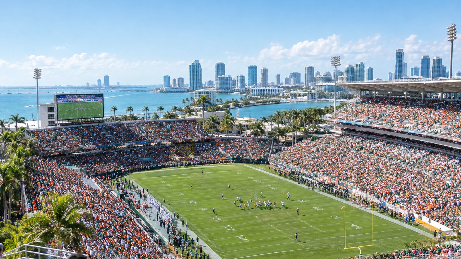 No. 1 Miami Hurricanes host Pitt today wearing their iconic 2001 championship throwback uniforms in a marquee Week 8 ACC