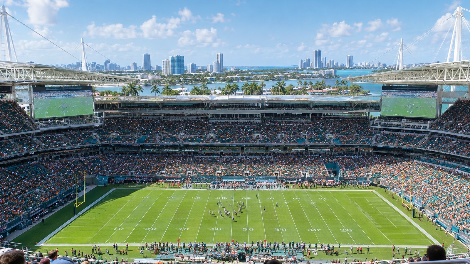 No. 1 Miami Hurricanes host Pittsburgh Panthers at Hard Rock Stadium in a marquee ACC showdown, with Mario Cristobal def