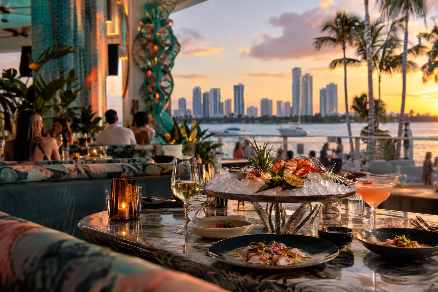 Sexy Fish Miami