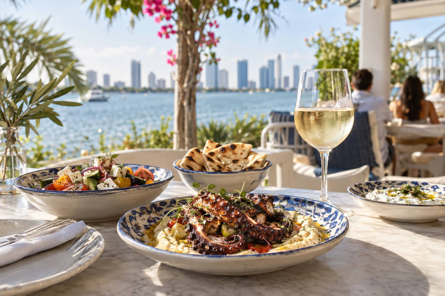 Mandolin Aegean Bistro