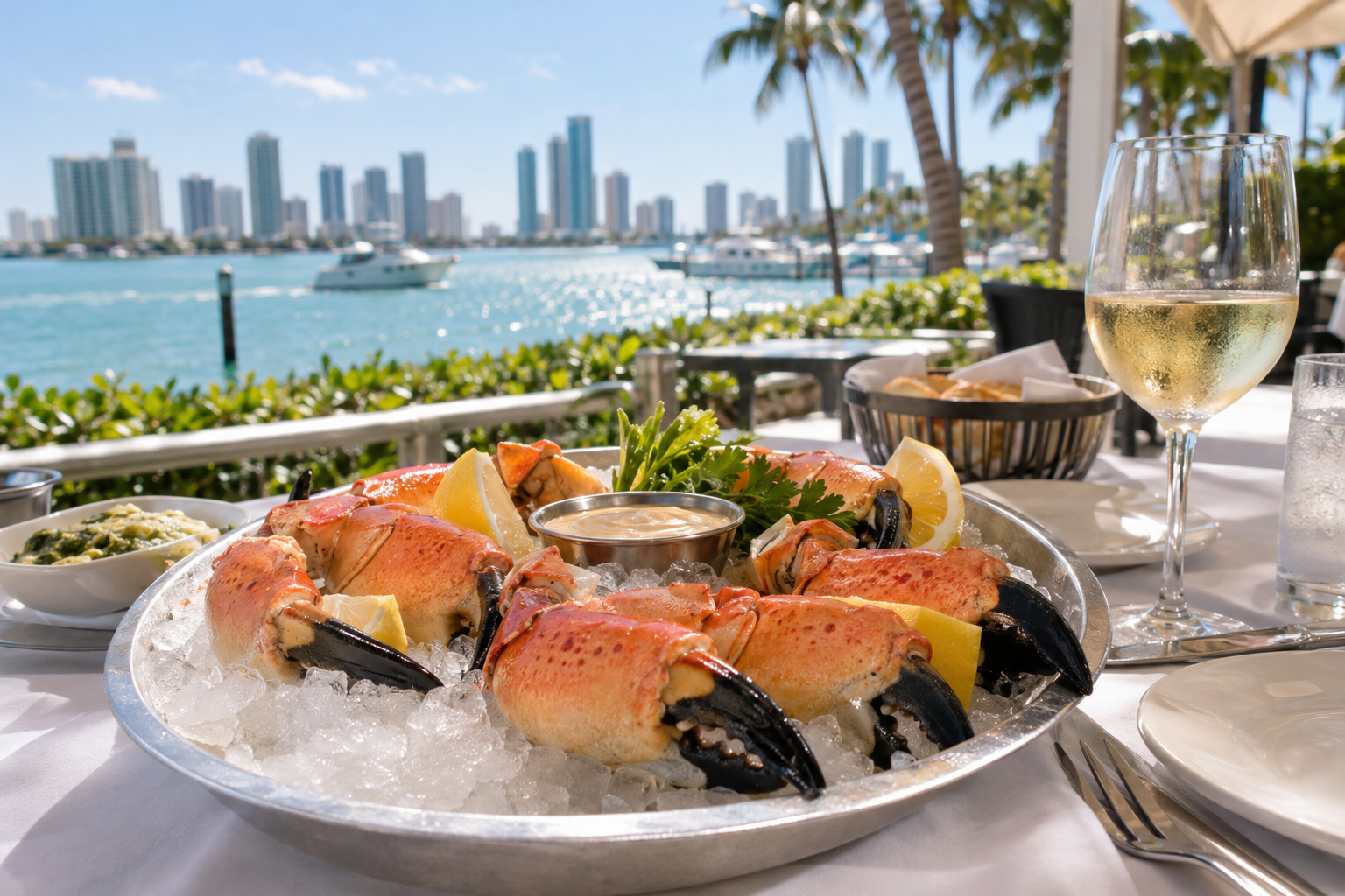 Joe's Stone Crab