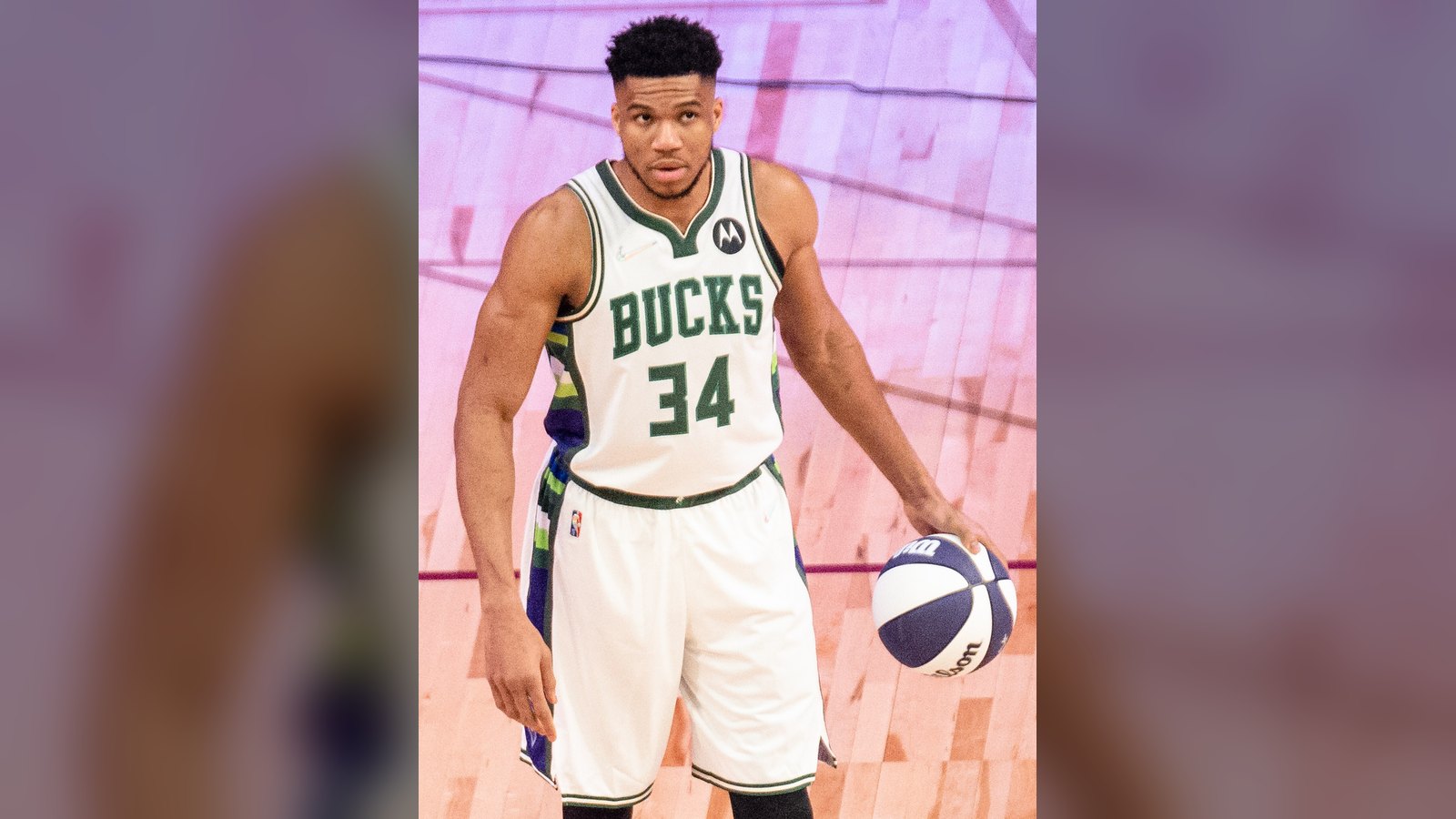 Giannis Antetokounmpo