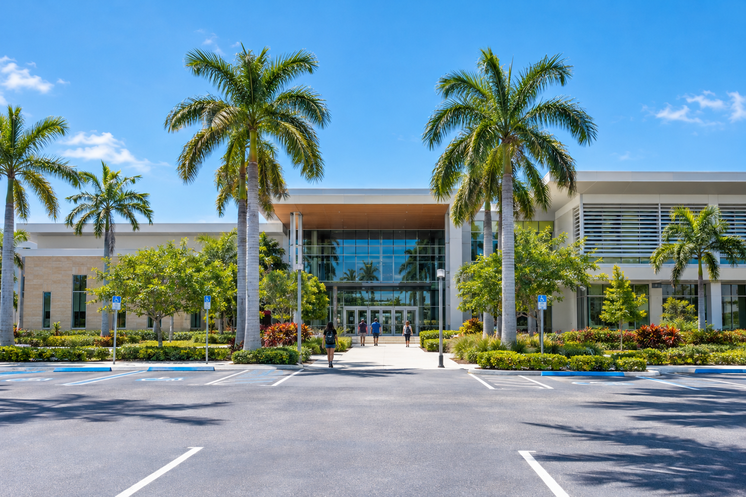 Palm Beach County Library System overview