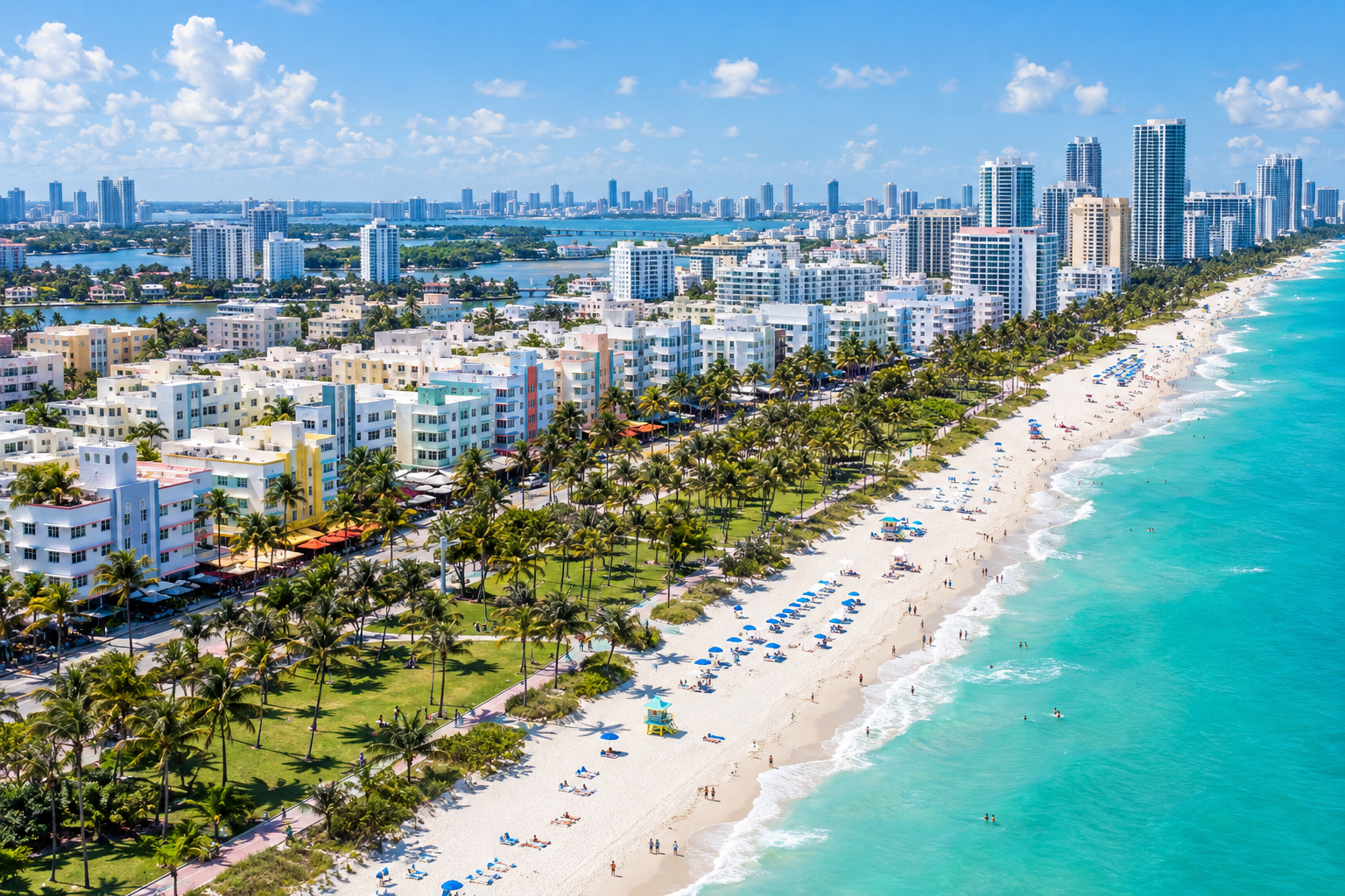 South Beach guide to Miami Beach’s most famous neighborhood