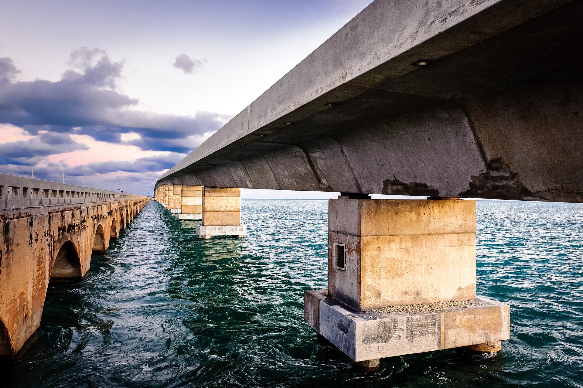 The Florida Keys from Miami with a mile-by-mile day trip plan