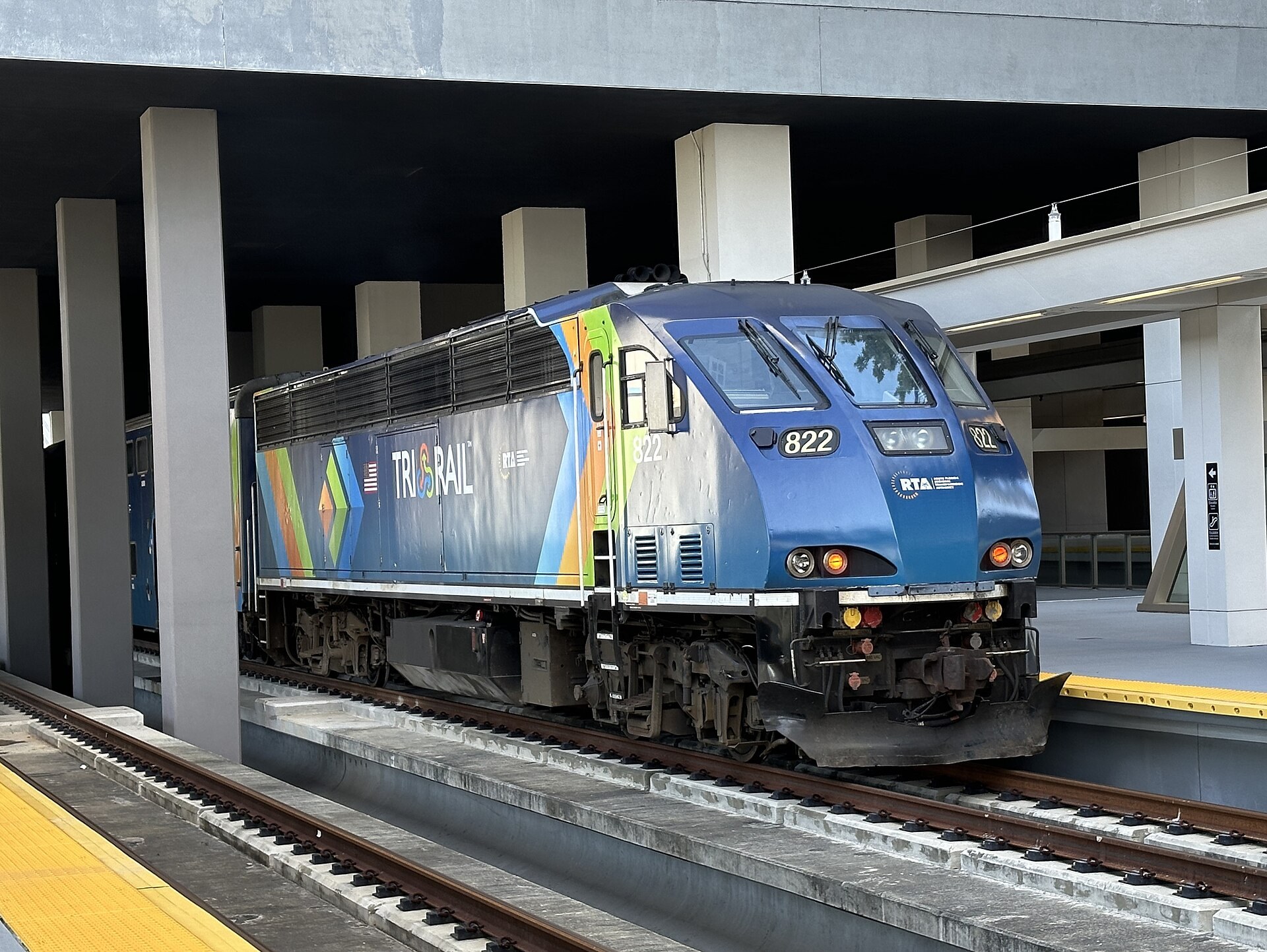 Tri-Rail schedule and how to ride it