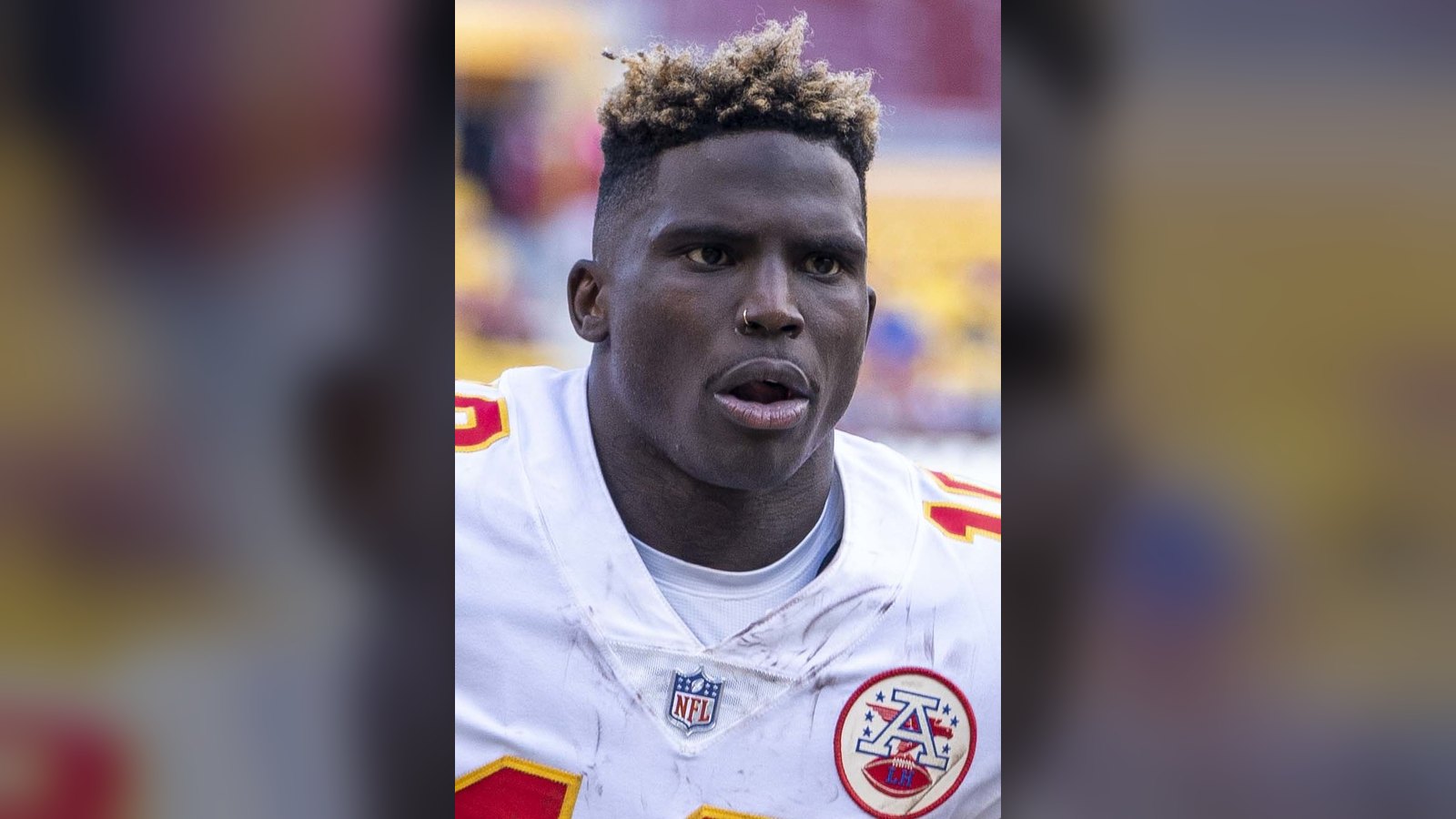 Tyreek Hill