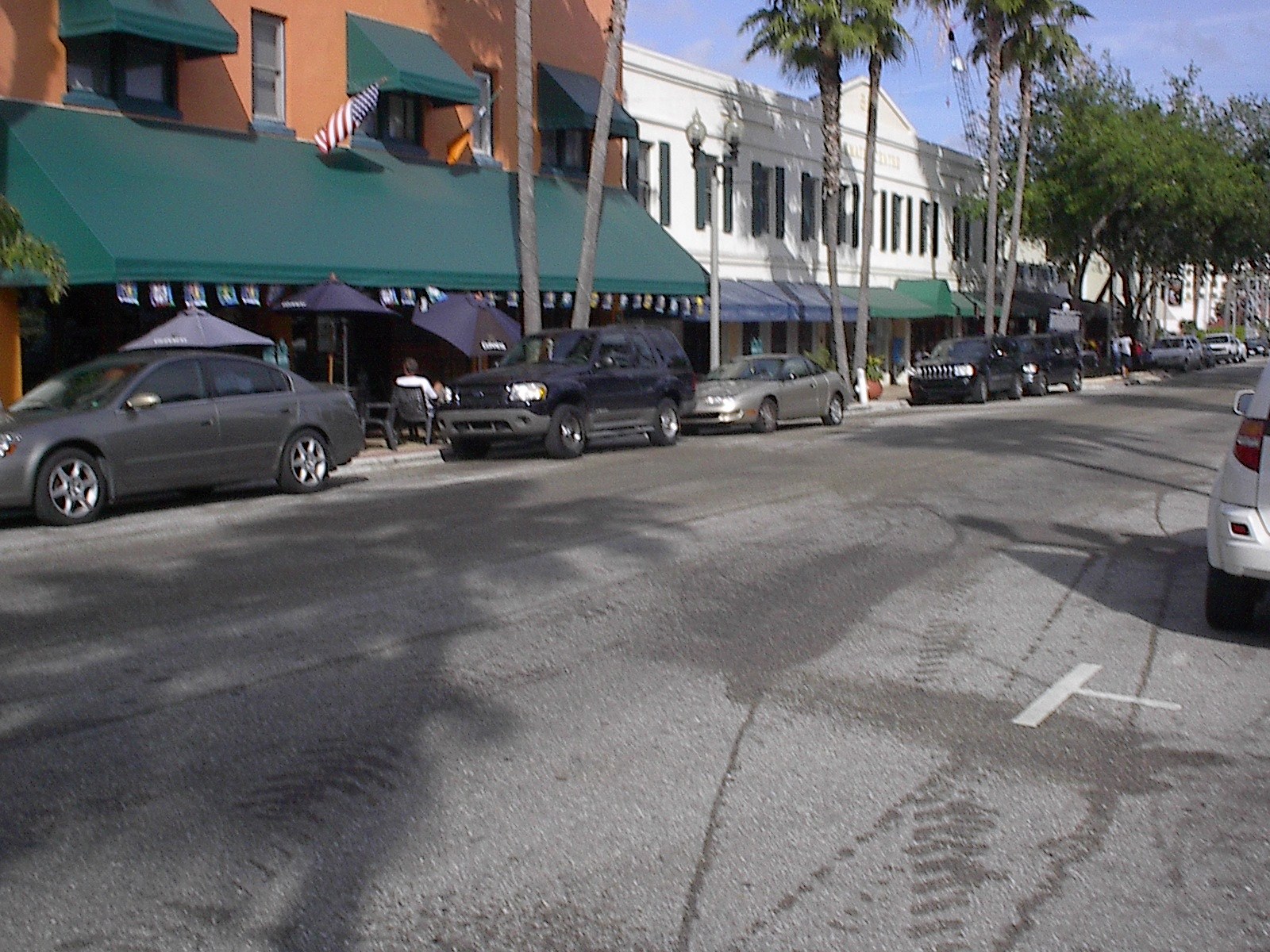 Clematis Street