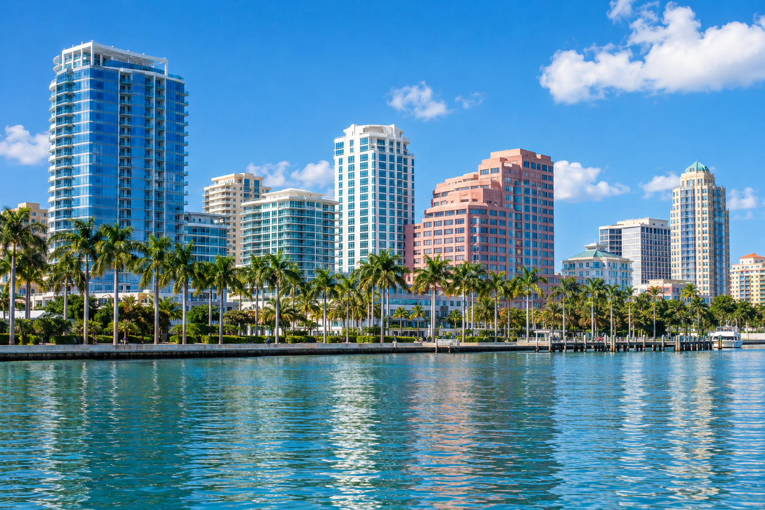 West Palm Beach weather by month and best times to visit